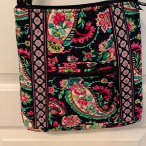 Vera Bradley Petal Paisley Hipster